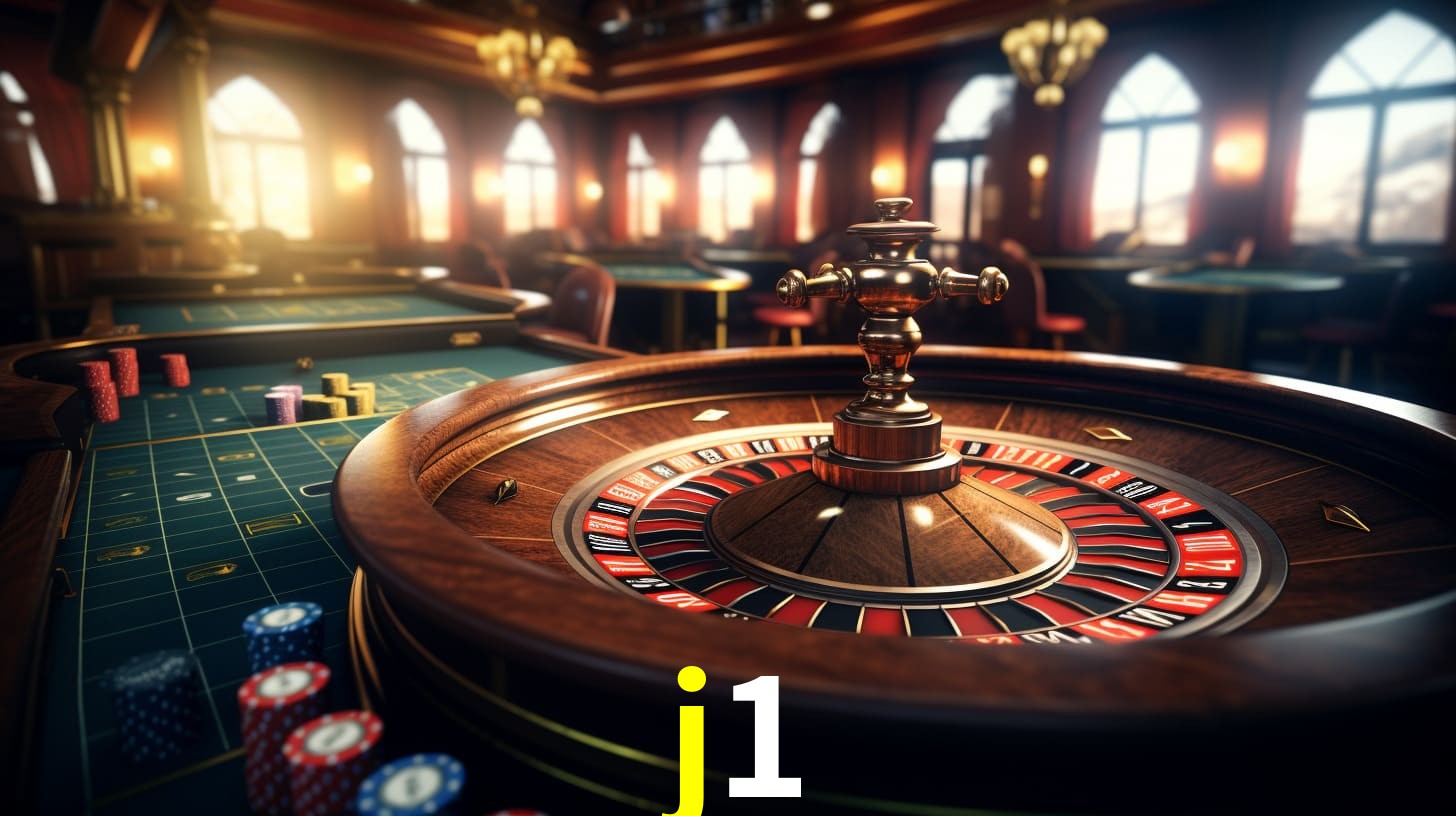 Live Casino j1